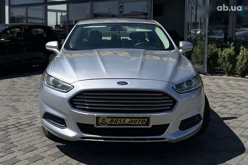 Ford Fusion 2015 - фото 2