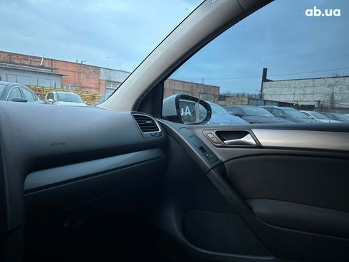 Volkswagen Golf 2013 белый - фото 24