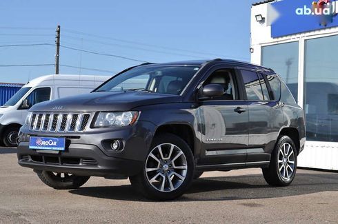 Jeep Compass 2015 - фото 2