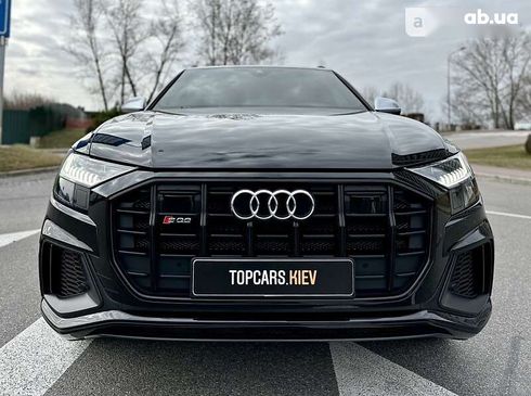 Audi SQ8 2021 - фото 25