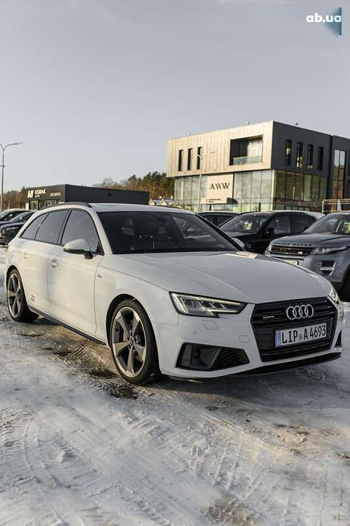 Audi A4 2019 - фото 6