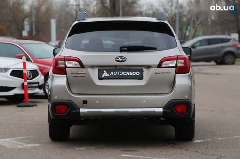 Subaru Outback 2016 - фото 6