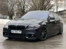 Продажа б/у BMW 5 серия в Днепре - купить на Автобазаре