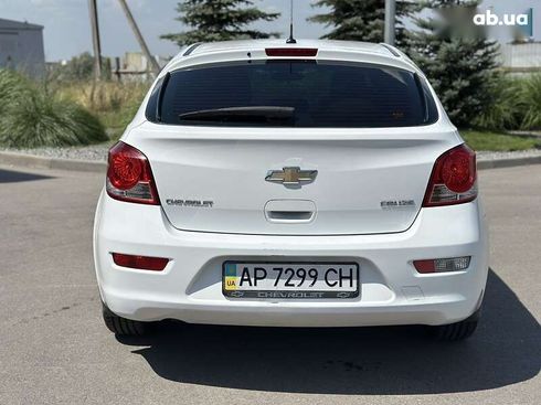 Chevrolet Cruze 2012 - фото 5