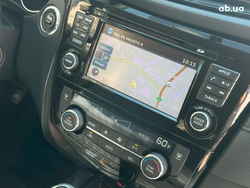 Nissan Rogue 2017 серый - фото 27