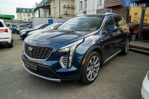 Cadillac XT4 2018 - фото 3