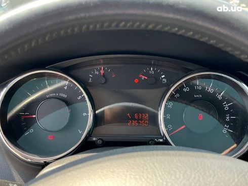 Peugeot 3008 2009 серый - фото 50