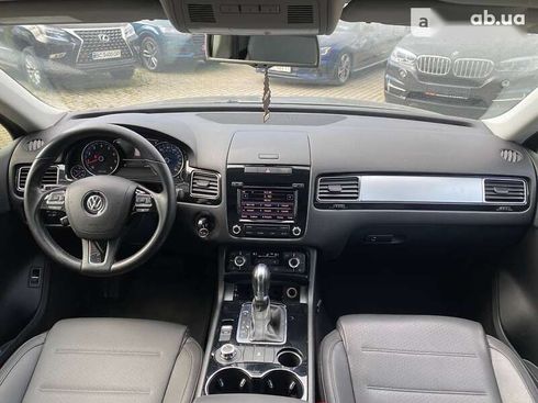 Volkswagen Touareg 2013 - фото 7
