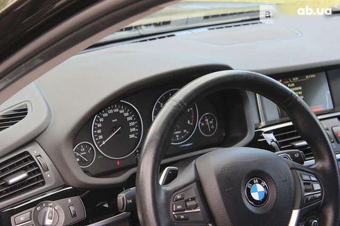 BMW X4 2016 - фото 22