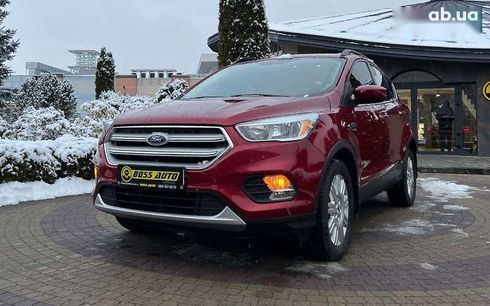 Ford Escape 2017 - фото 3