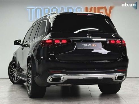 Mercedes-Benz GLS-Класс 2023 - фото 7