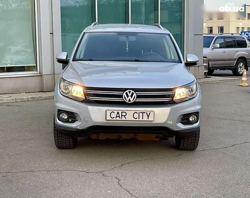 Volkswagen Tiguan 2011 - фото 2