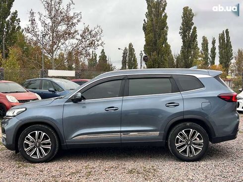 Chery Tiggo 8 2020 - фото 8