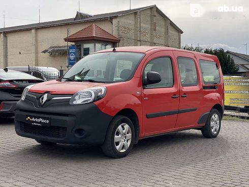 Renault Kangoo 2019 - фото 17