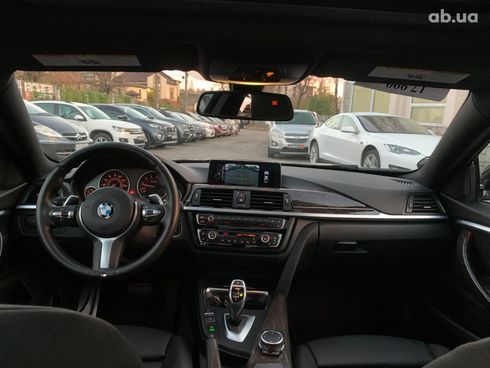 BMW 4 серия 2015 черный - фото 31