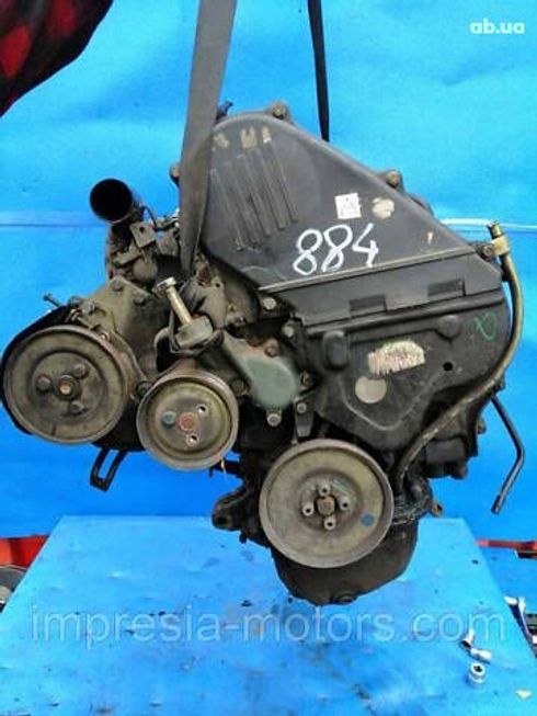 двигатель в сборе для Fiat Fiorino - купить на Автобазаре - фото 5