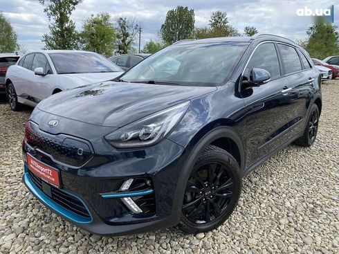Kia Niro 2021 - фото 17
