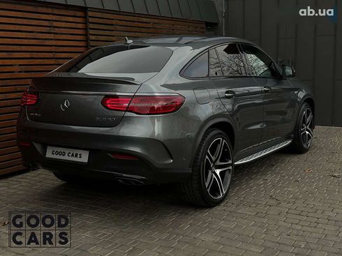 Mercedes-Benz GLE-Class 2019 - фото 7