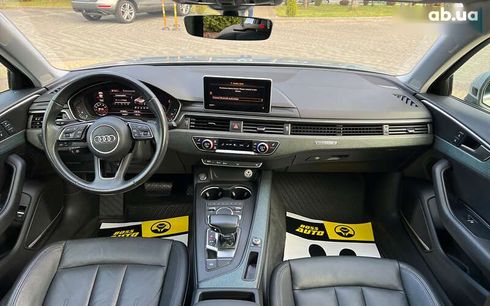 Audi A4 2017 - фото 11