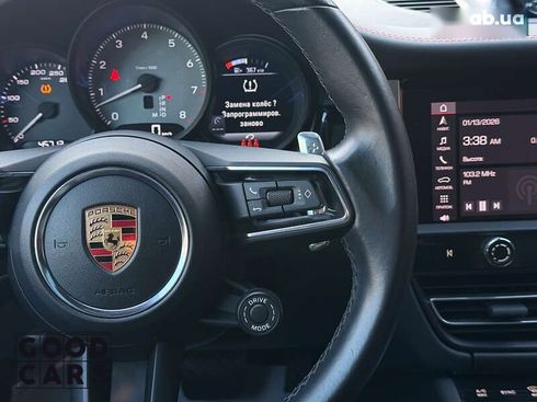 Porsche Macan 2022 - фото 29