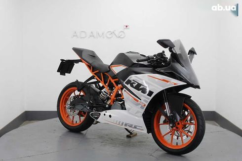 KTM RC 250 2015 - фото 4