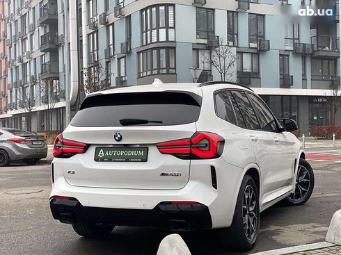 BMW X3 2023 - фото 5