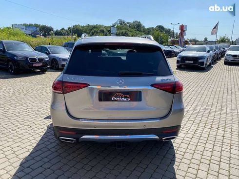 Mercedes-Benz GLE-Class 2019 - фото 6