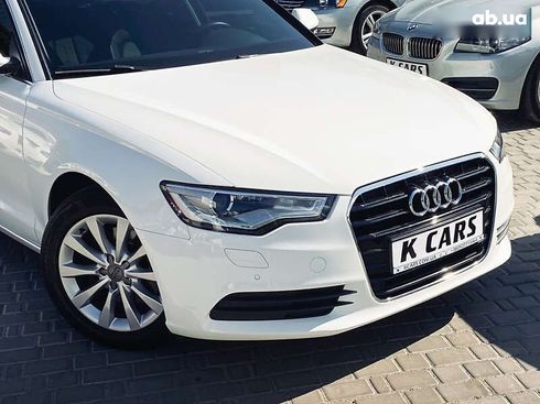 Audi A6 2012 - фото 3