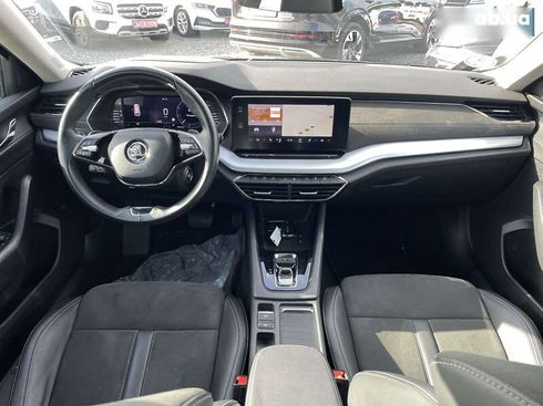 Skoda Octavia 2021 - фото 19