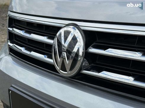 Volkswagen Tiguan Allspace 2020 - фото 15