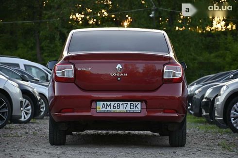 Renault Logan 2013 - фото 7