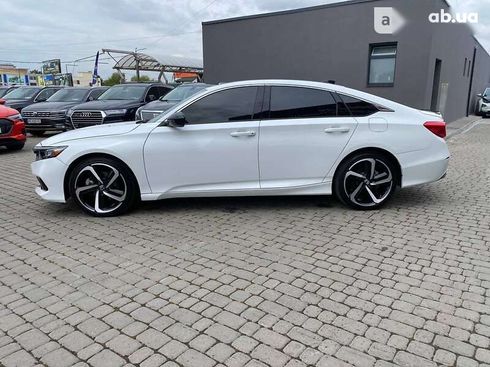 Honda Accord 2021 - фото 4