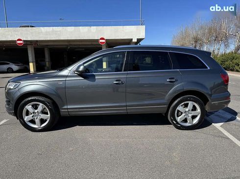 Audi Q7 2015 - фото 8