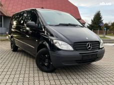 Продаж вживаних Mercedes-Benz Vito у Львові - купити на Автобазарі