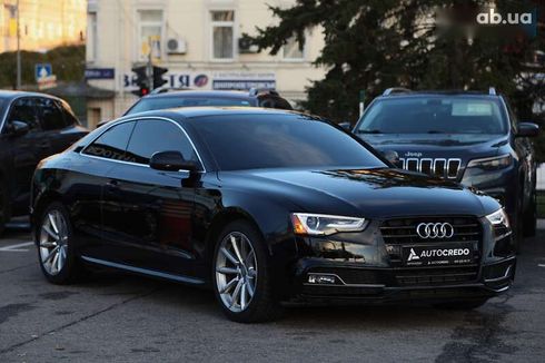 Audi A5 2015 - фото 3