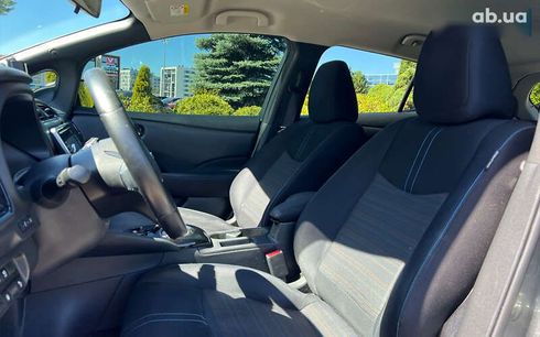 Nissan Leaf 2018 - фото 14