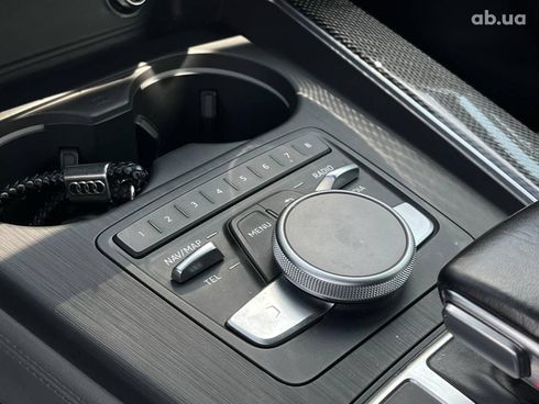 Audi S5 2017 серый - фото 46
