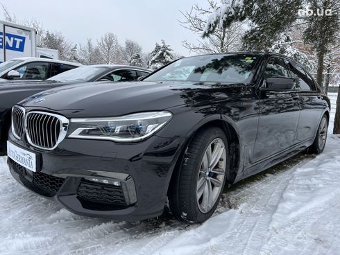 BMW 7 серия 2019 - фото 32