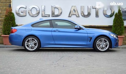 BMW 4 серия 2016 - фото 18