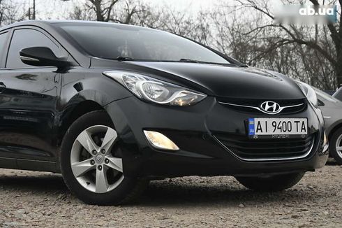 Hyundai Elantra 2012 - фото 4