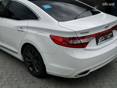 Hyundai Azera 2011 - фото 14