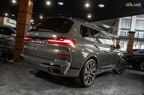 BMW X7 2022 - фото 11
