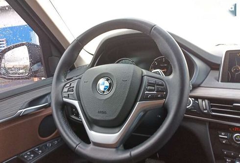 BMW X5 2015 - фото 12