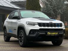 Продаж вживаних Jeep Compass 2022 року - купити на Автобазарі