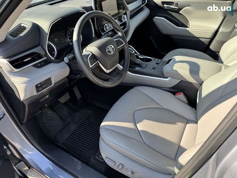 Toyota Highlander 2023 - фото 15