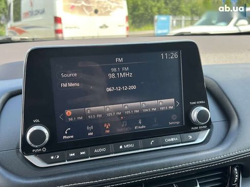 Nissan Rogue 2021 - фото 30