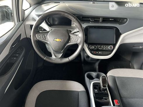 Chevrolet Bolt 2018 - фото 21