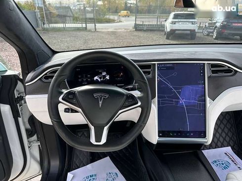 Tesla Model X 2016 - фото 29