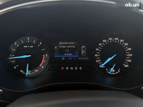 Ford Mondeo 2017 - фото 26