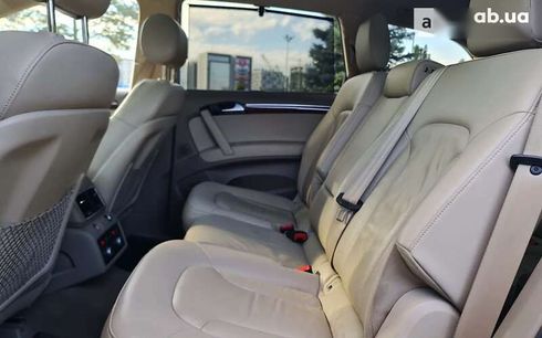Audi Q7 2013 - фото 21